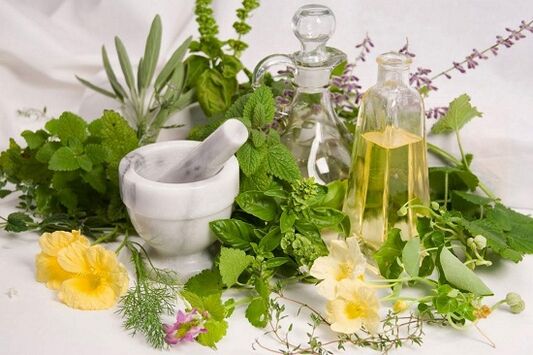Ang mga katutubong remedyo para sa paggamot ng talamak na prostatitis