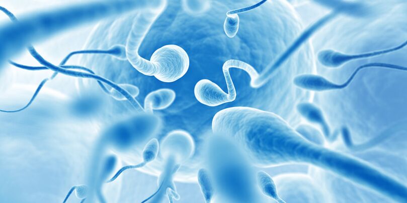 Premature ejaculation sa mga kalalakihan na may talamak na prostatitis