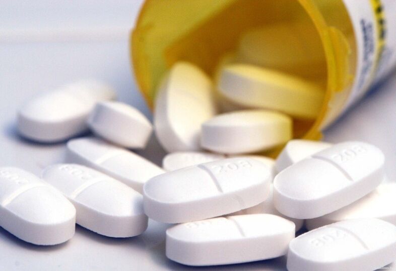 Mga gamot na inireseta para sa mga lalaking may prostatitis
