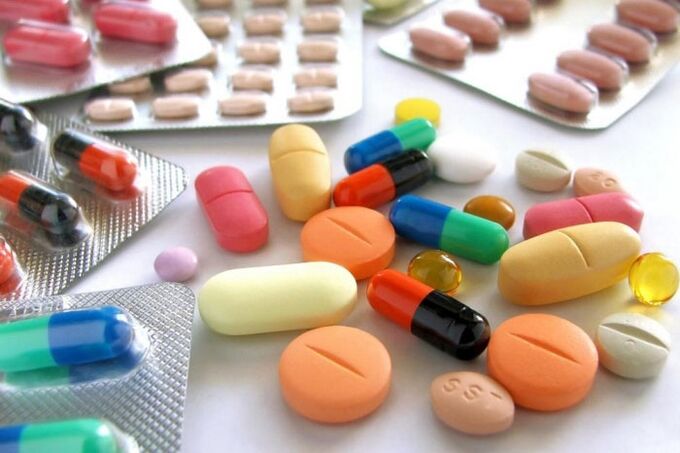 Ang paggamot sa prostatitis ay hindi kumpleto nang hindi umiinom ng antibiotic at iba pang gamot